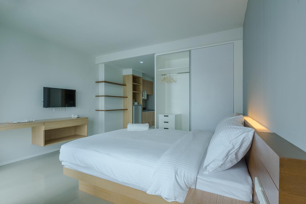 Thongchen Residence Samut Sakhon Exterior photo