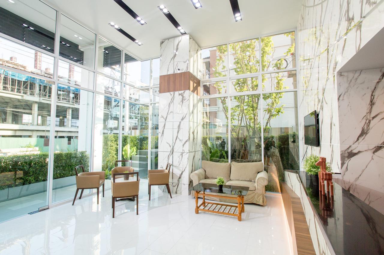 Thongchen Residence Samut Sakhon Exterior photo