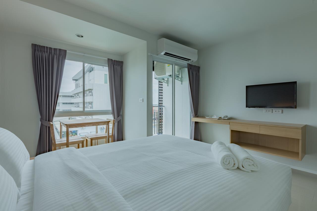 Thongchen Residence Samut Sakhon Exterior photo