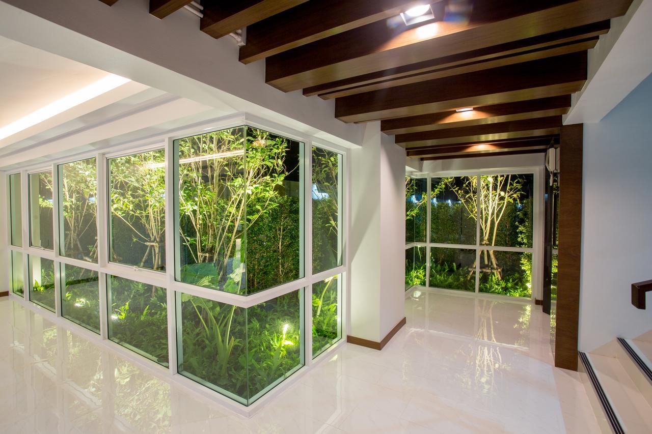 Thongchen Residence Samut Sakhon Exterior photo