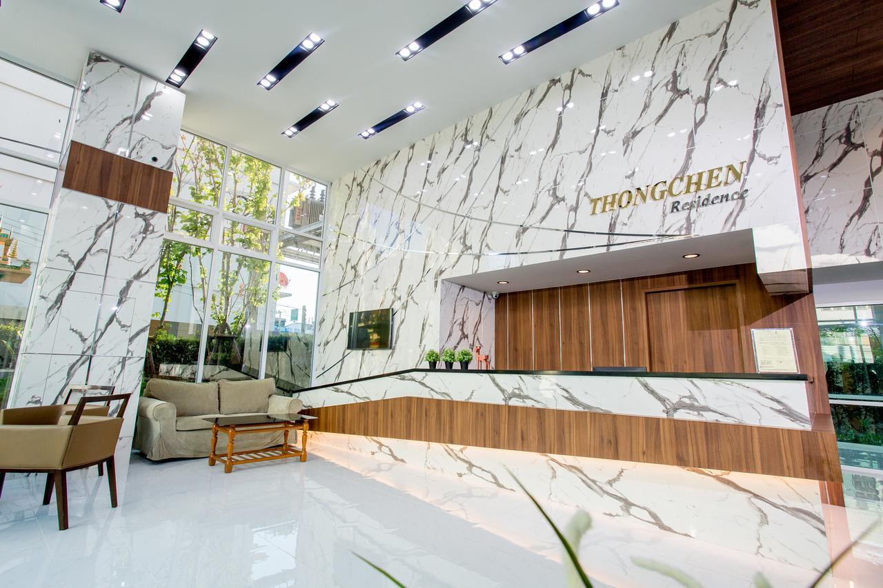 Thongchen Residence Samut Sakhon Exterior photo