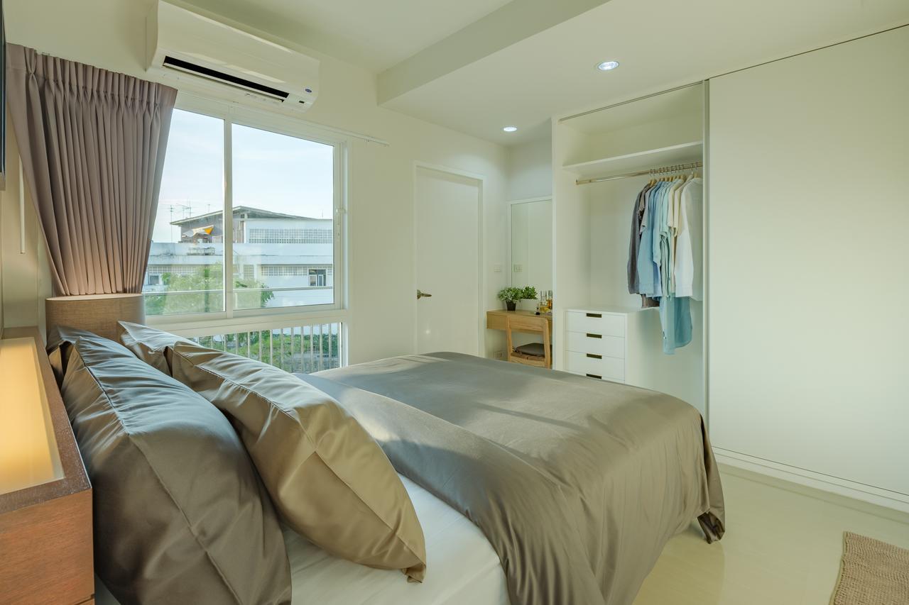 Thongchen Residence Samut Sakhon Exterior photo