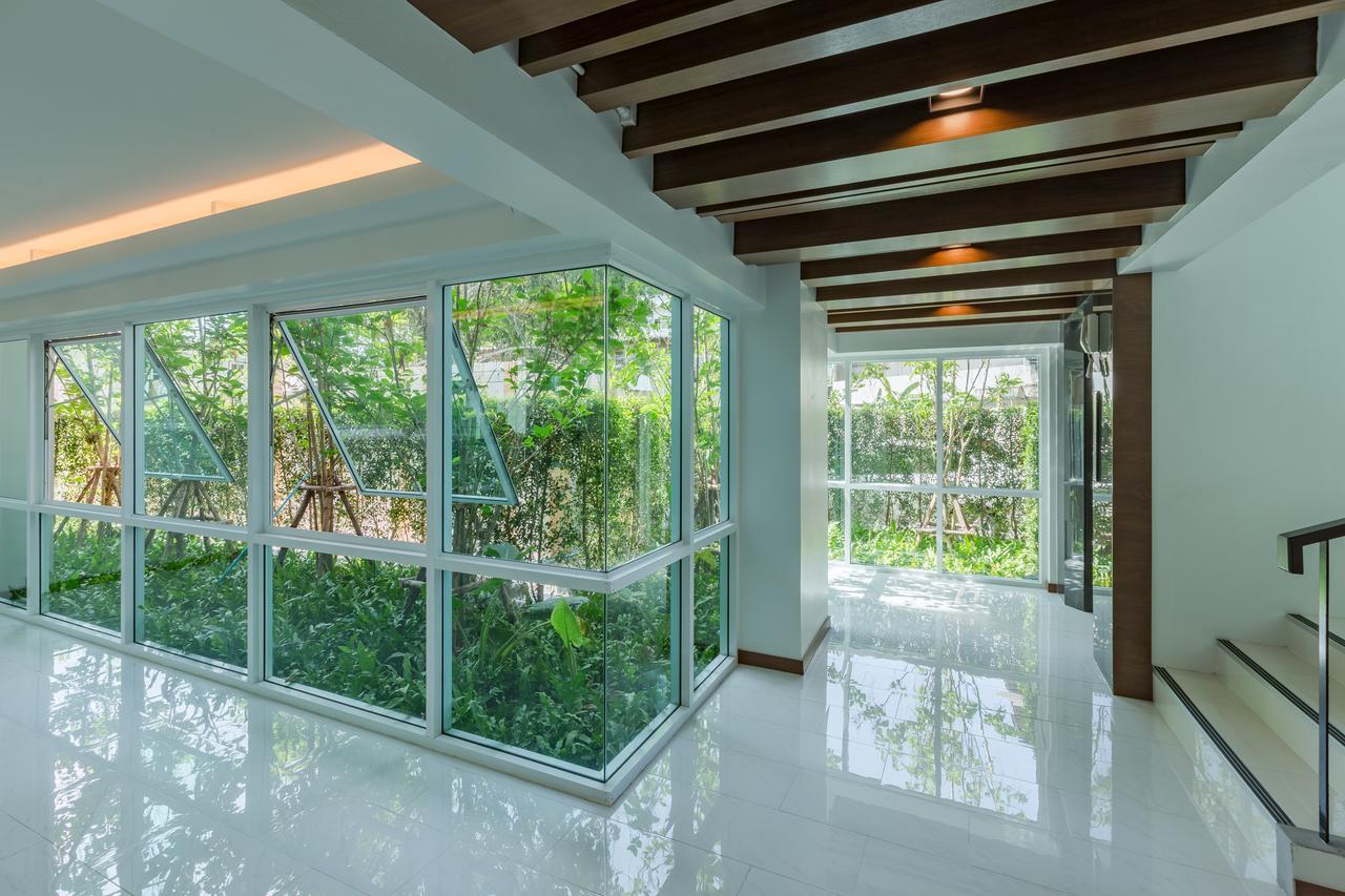 Thongchen Residence Samut Sakhon Exterior photo