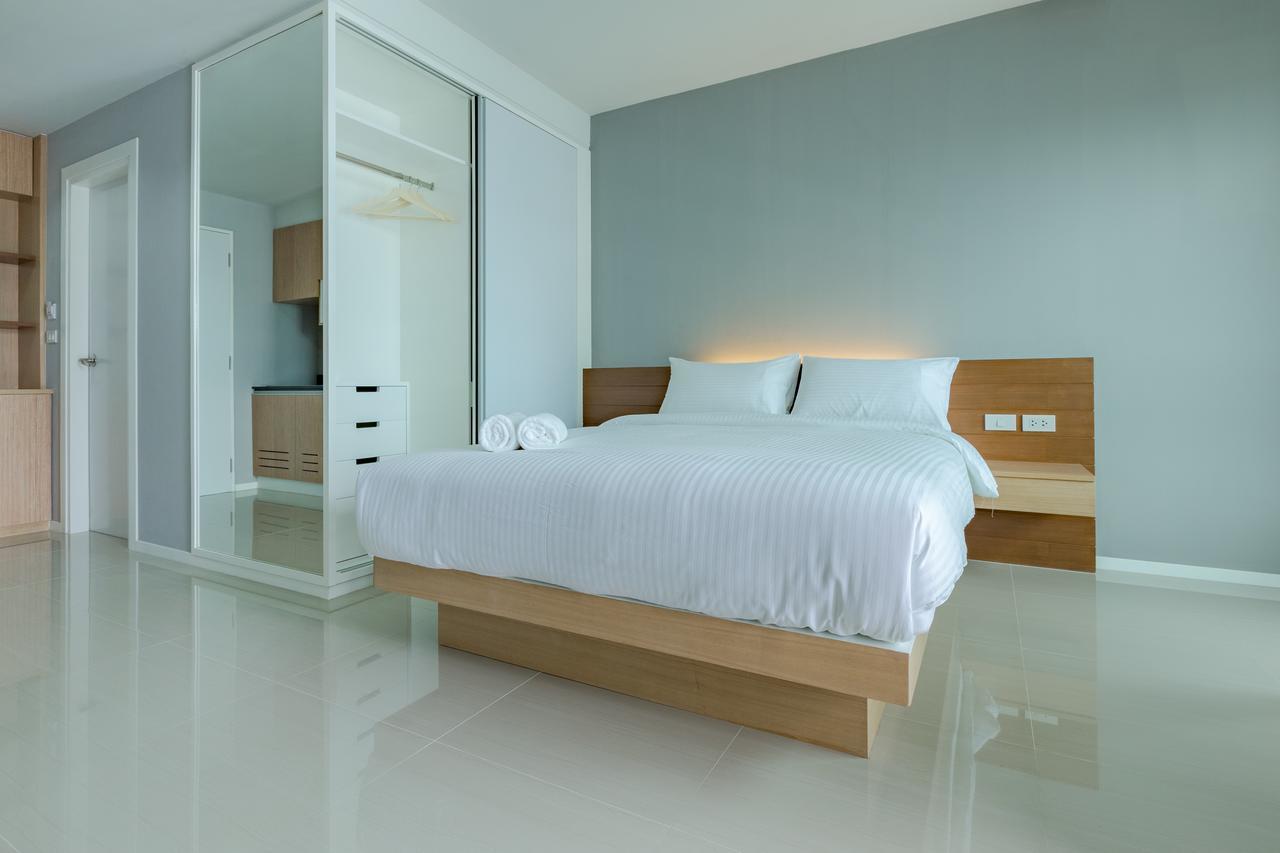 Thongchen Residence Samut Sakhon Exterior photo