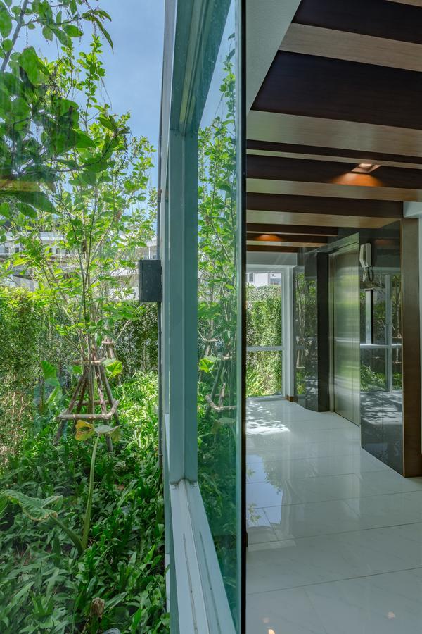 Thongchen Residence Samut Sakhon Exterior photo