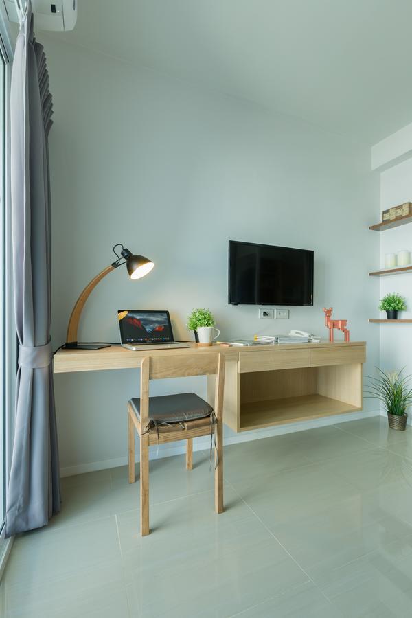 Thongchen Residence Samut Sakhon Exterior photo