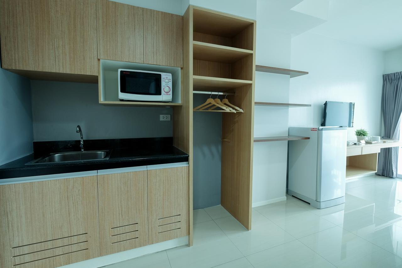 Thongchen Residence Samut Sakhon Exterior photo